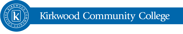 Logo for Kirkwood Community College Pressbooks Network