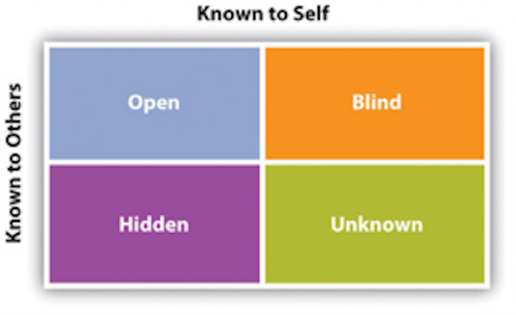 Johari Window