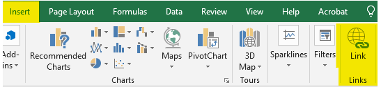 Create An Accessible Excel Document – Kirkwood Faculty Training