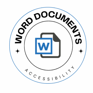 Word Document Accessibility