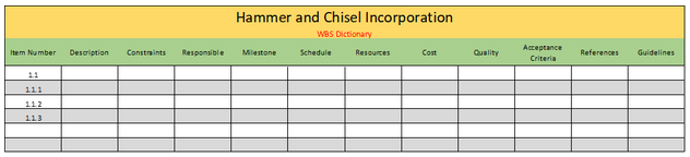 An example of a WSB Dictionary entry