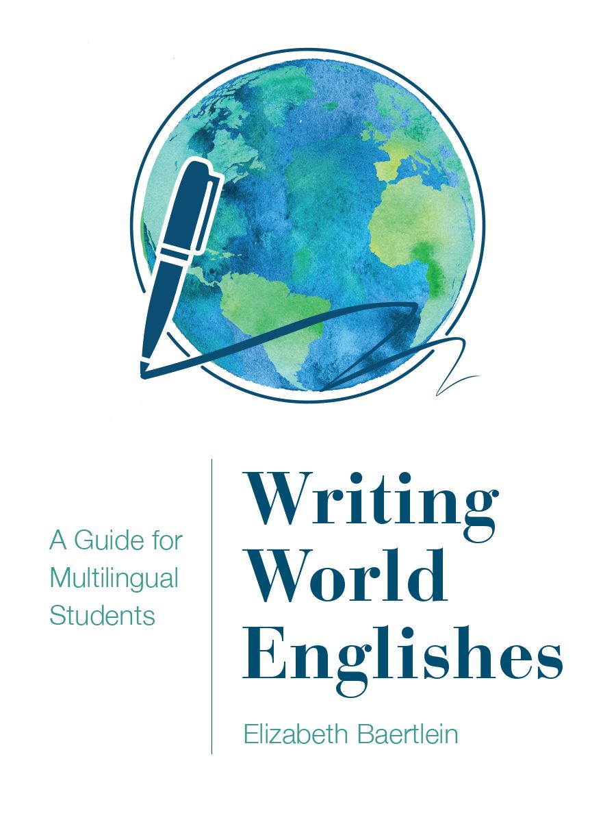 Cover image for Writing World Englishes